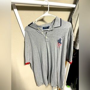 Polo shirt, offers accepted